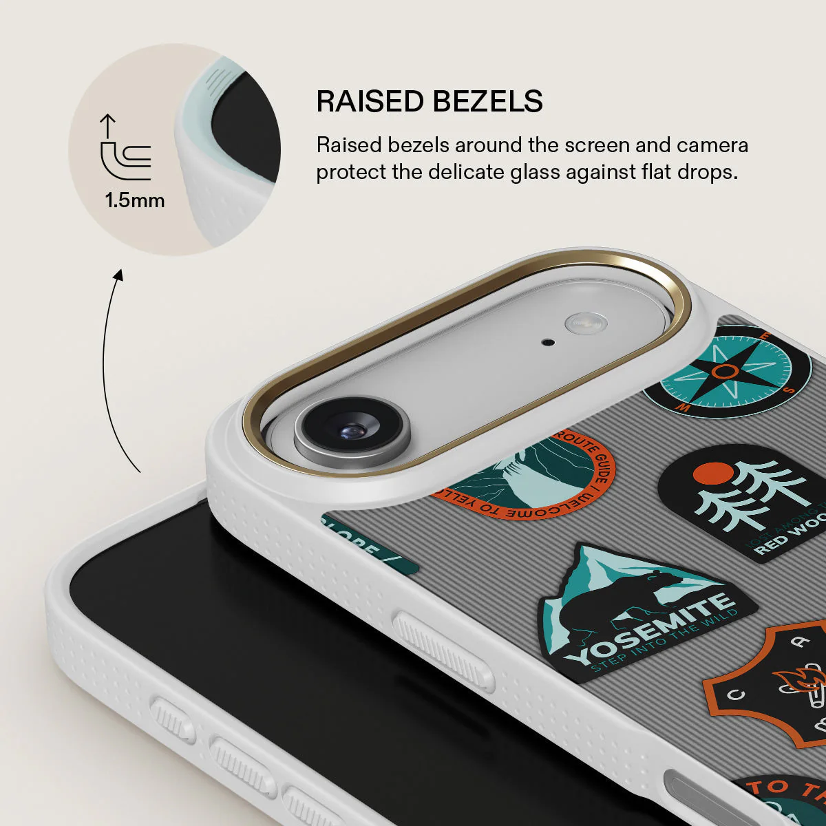 Basecamp - iPhone Air Case - Image 22