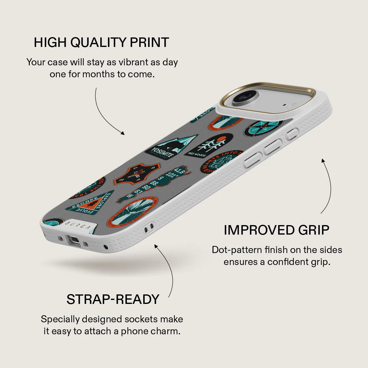 Basecamp - iPhone Air Case - Image 23