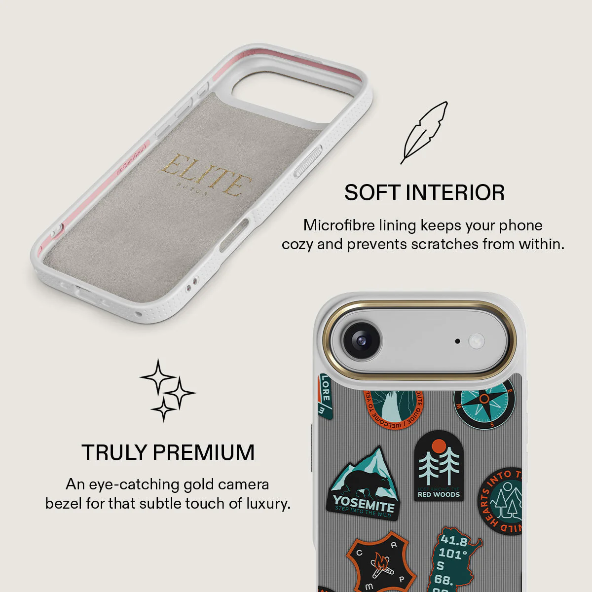 Basecamp - iPhone Air Case - Image 24