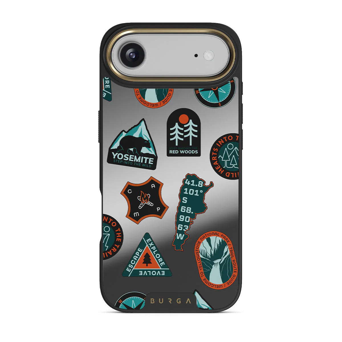 Basecamp - iPhone Air Case - Image 26