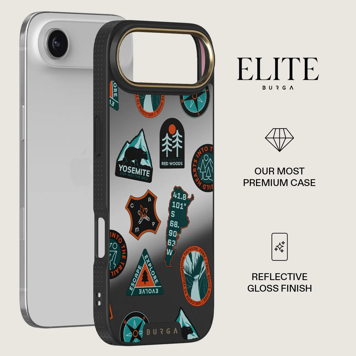 Basecamp - iPhone Air Case - Image 27