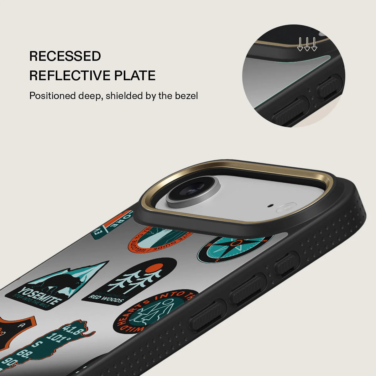 Basecamp - iPhone Air Case - Image 29