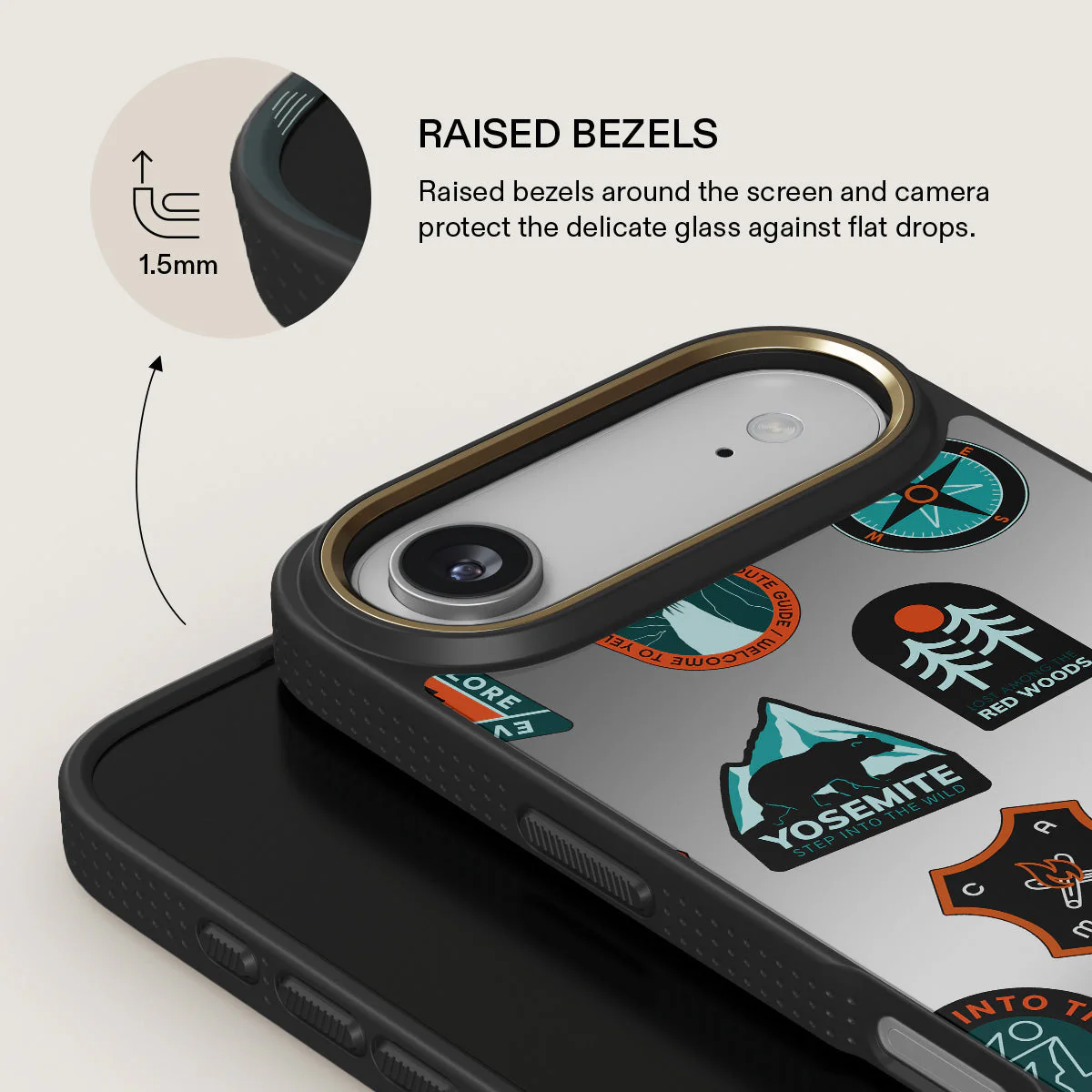 Basecamp - iPhone Air Case - Image 30
