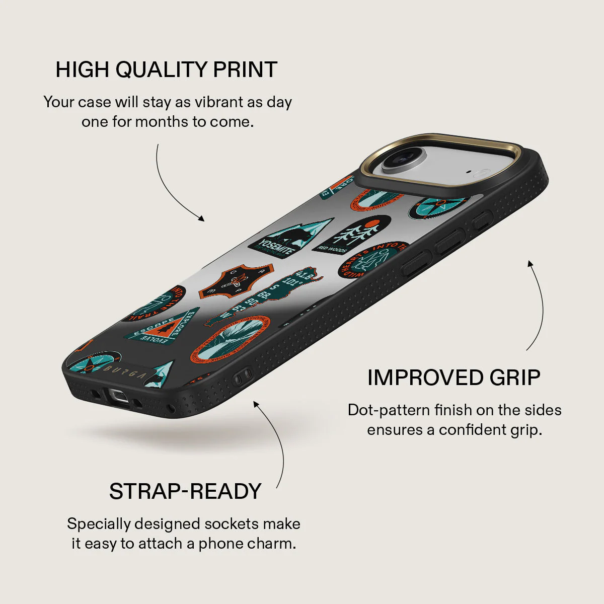 Basecamp - iPhone Air Case - Image 31
