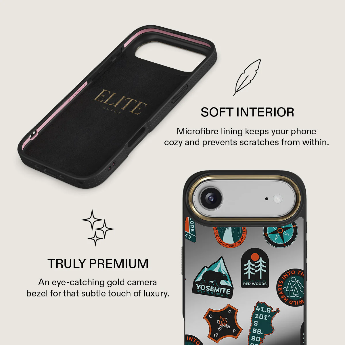 Basecamp - iPhone Air Case - Image 32