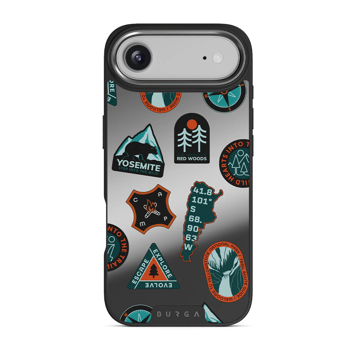 Basecamp - iPhone Air Case - Image 34