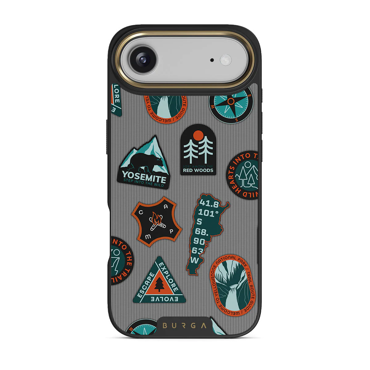 Basecamp - iPhone Air Case - Image 5