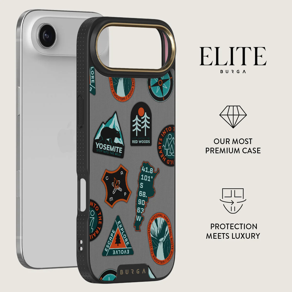 Basecamp - iPhone Air Case - Image 6