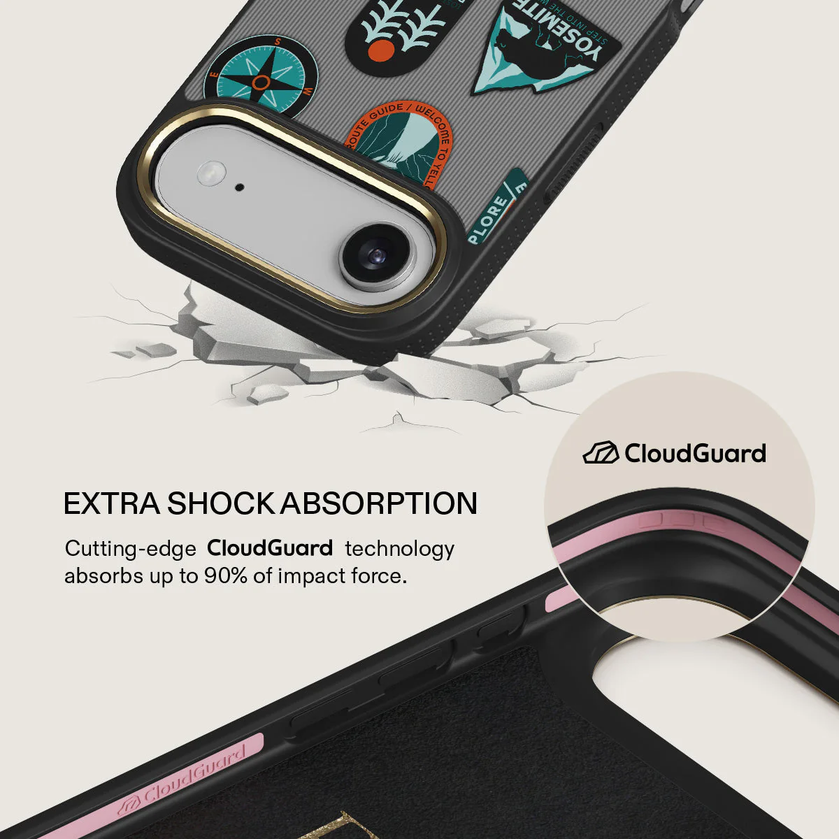 Basecamp - iPhone Air Case - Image 7