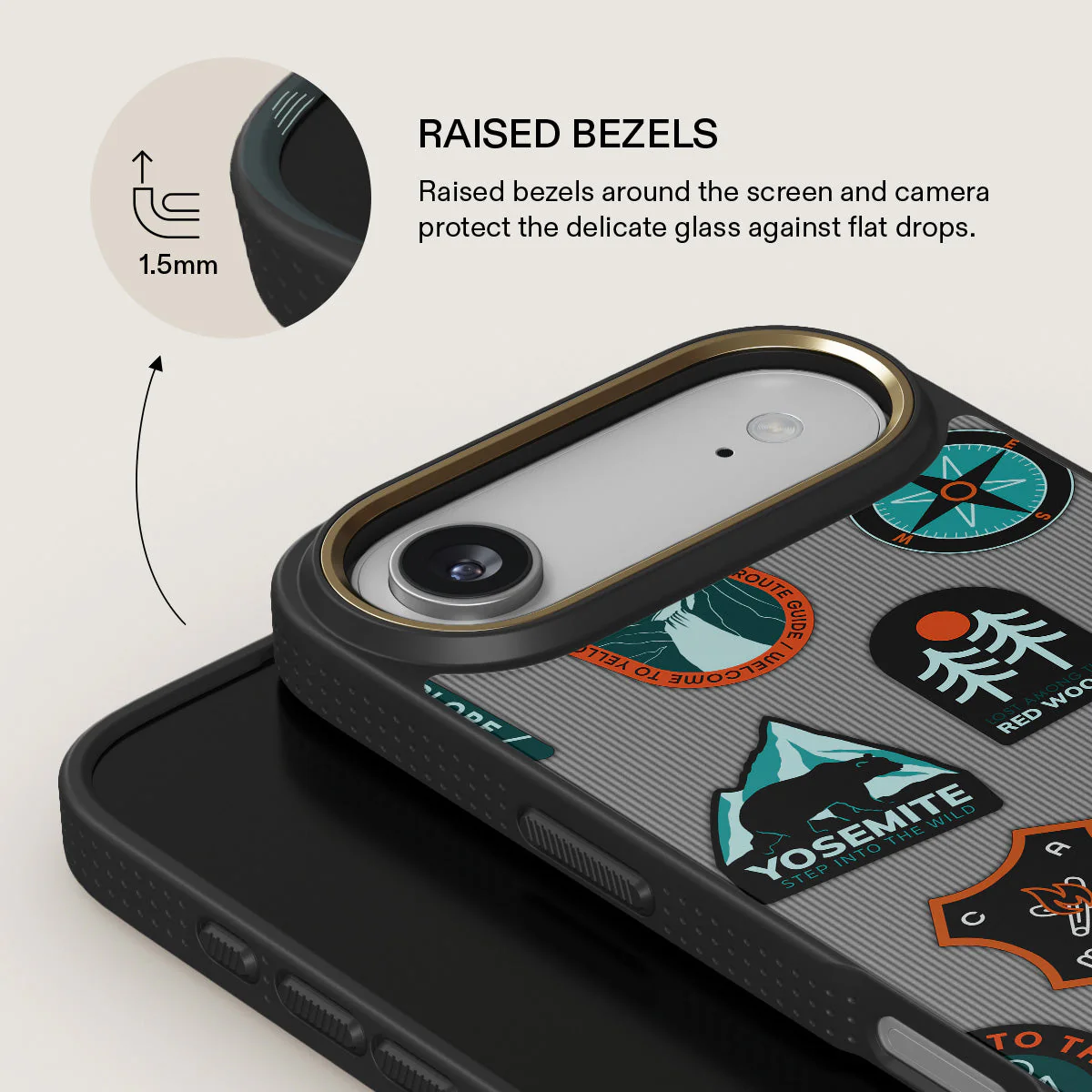 Basecamp - iPhone Air Case - Image 8