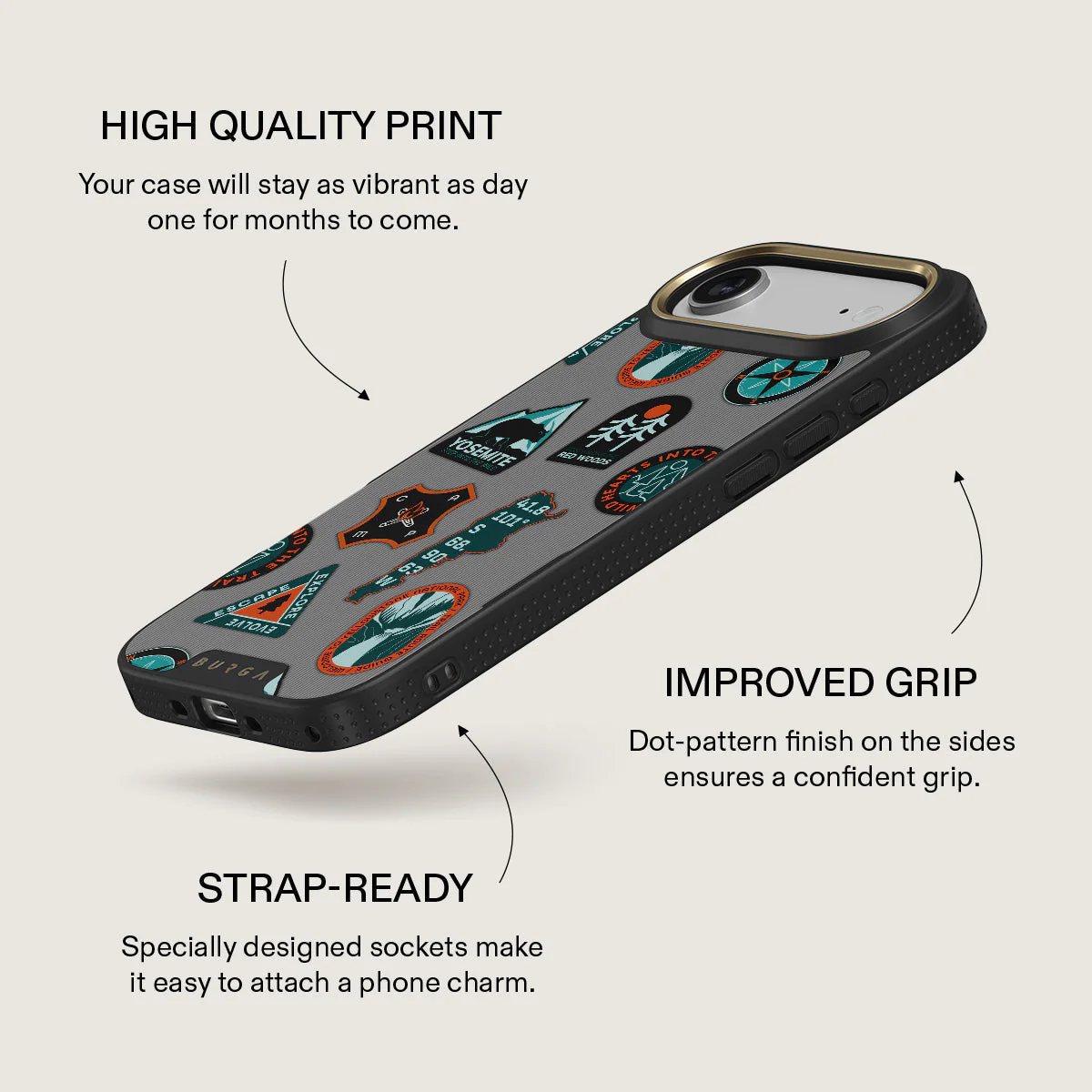Basecamp - iPhone Air Case - Image 9