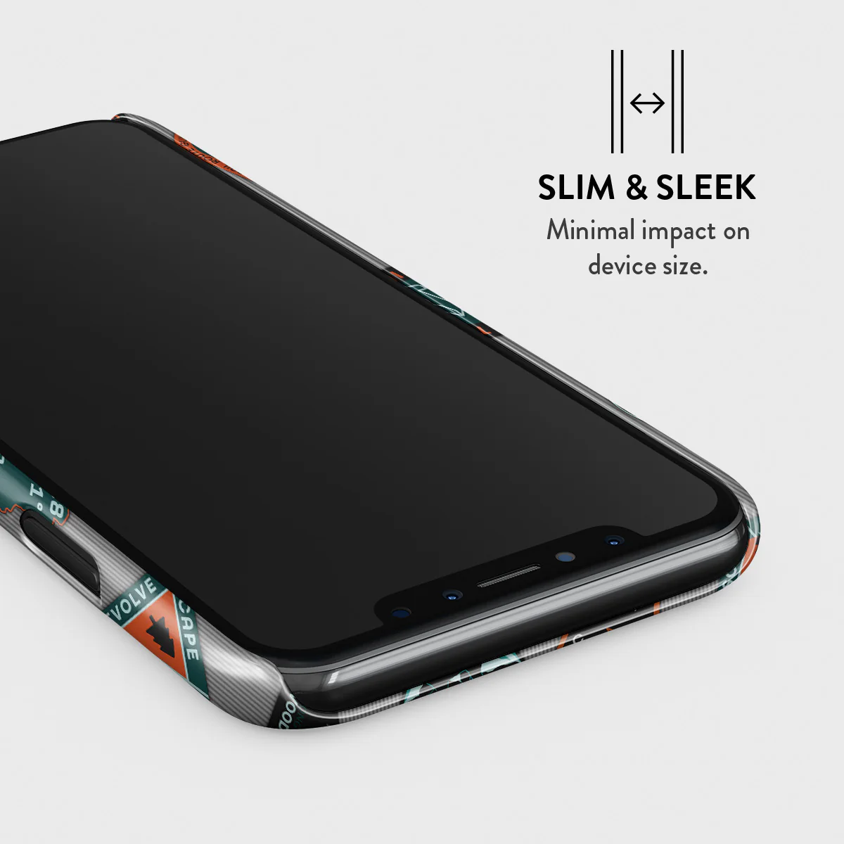 Basecamp - iPhone X / XS Case - Image 4