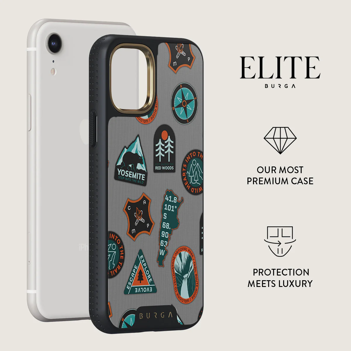 Basecamp - iPhone XR Case - Image 10