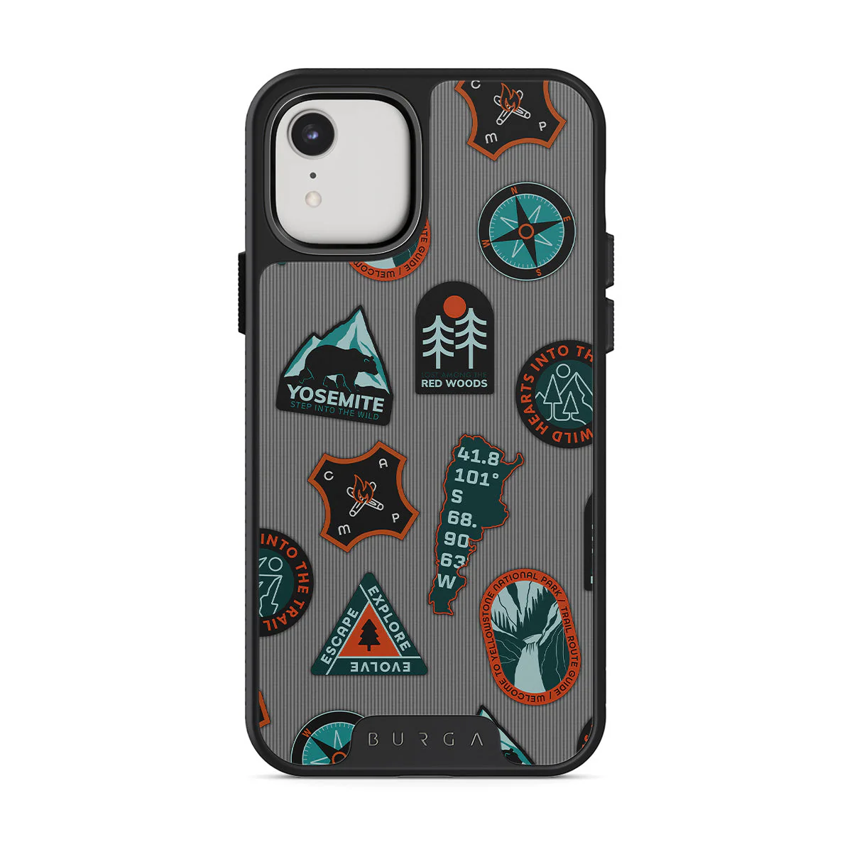 Basecamp - iPhone XR Case - Image 16