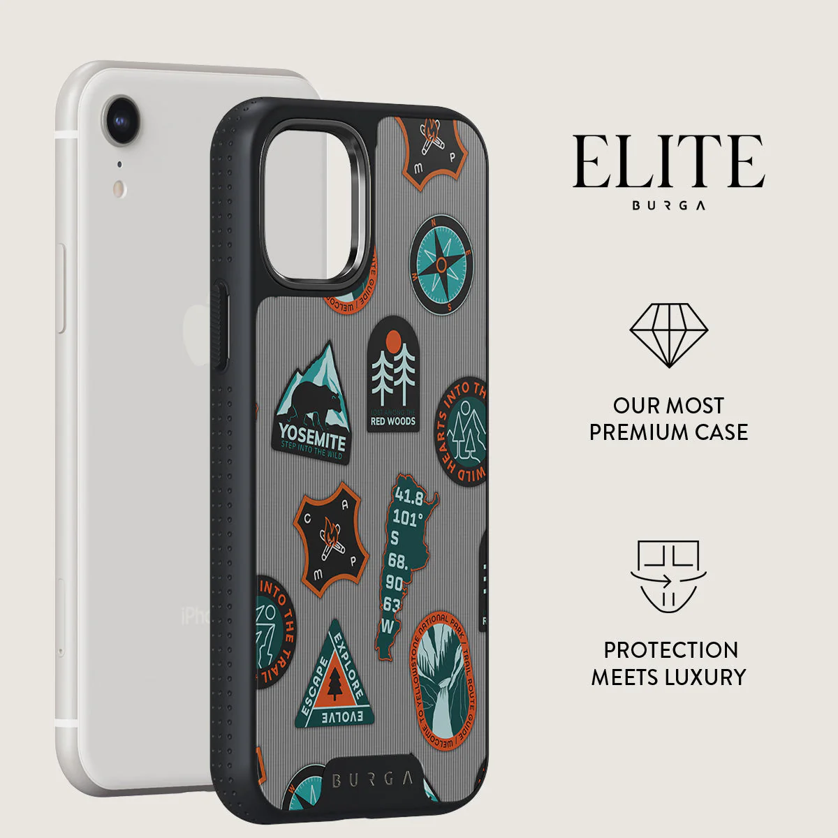 Basecamp - iPhone XR Case - Image 17
