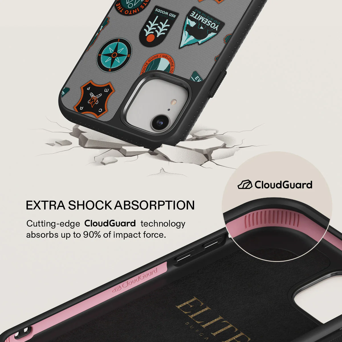 Basecamp - iPhone XR Case - Image 18