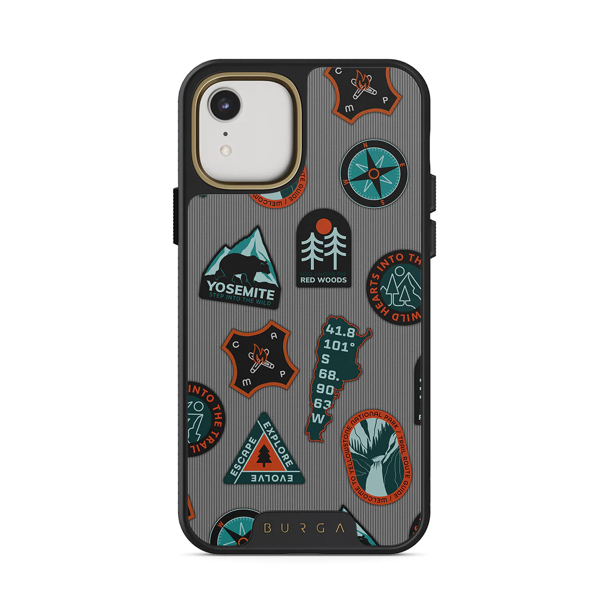 Basecamp - iPhone XR Case - Image 9
