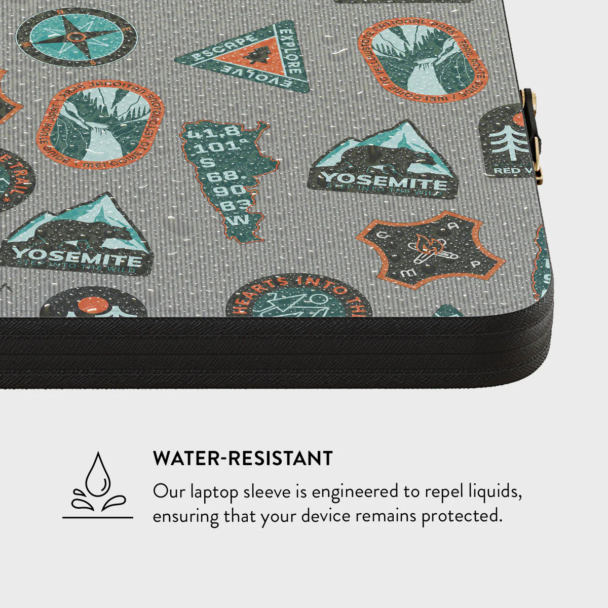 Basecamp - Laptop Sleeve - Image 10