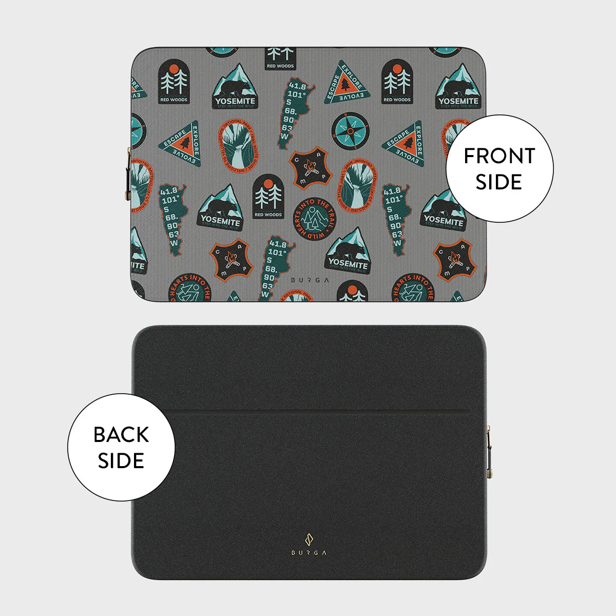 Basecamp - Laptop Sleeve - Image 5