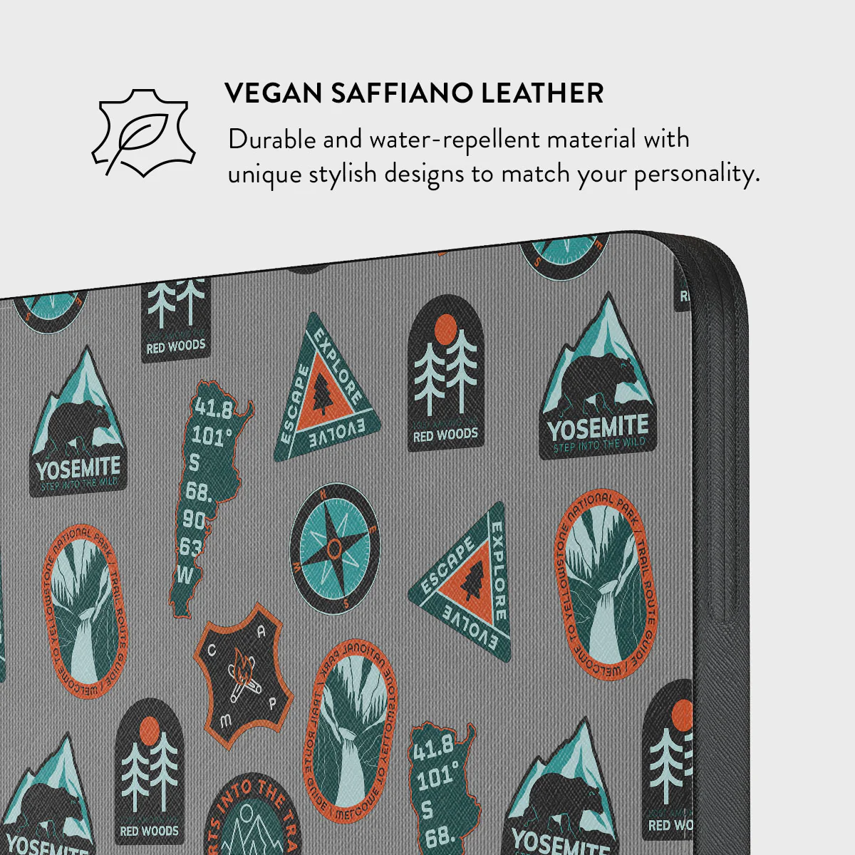 Basecamp - Laptop Sleeve - Image 6
