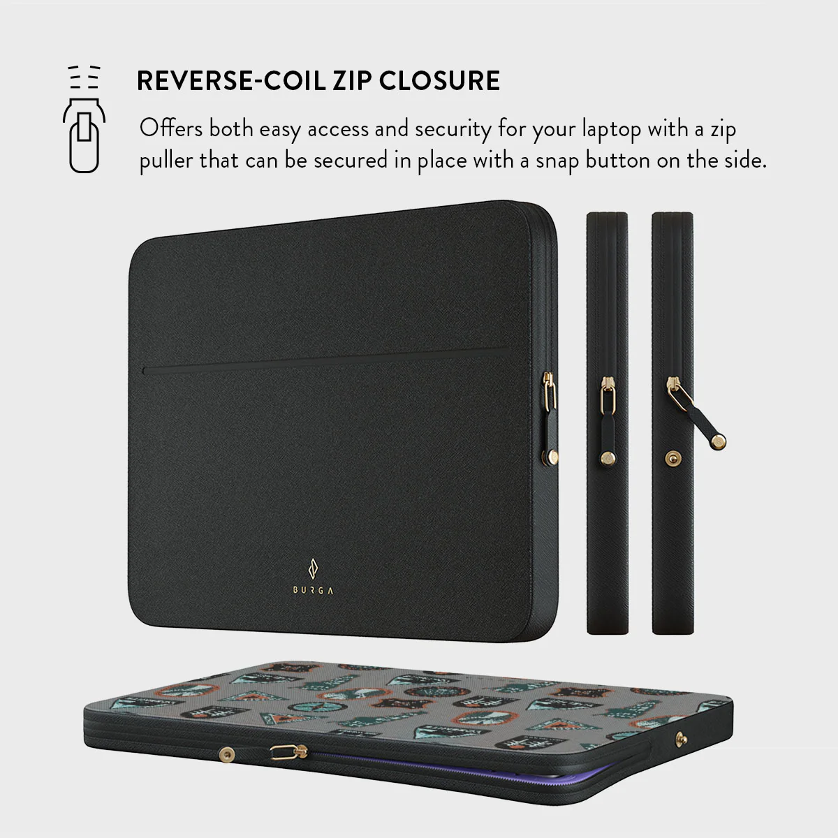 Basecamp - Laptop Sleeve - Image 9