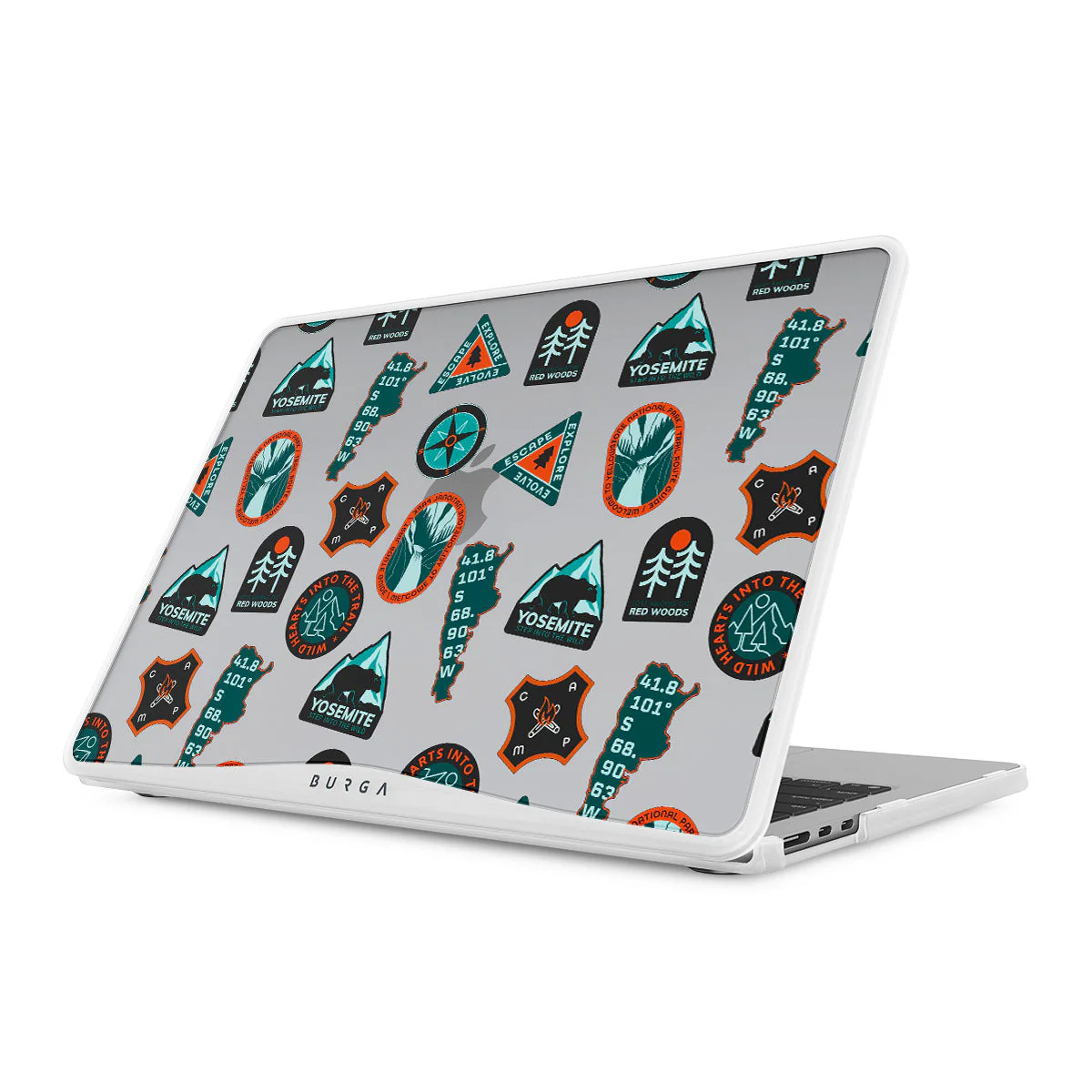 Basecamp - Macbook Case - Image 2