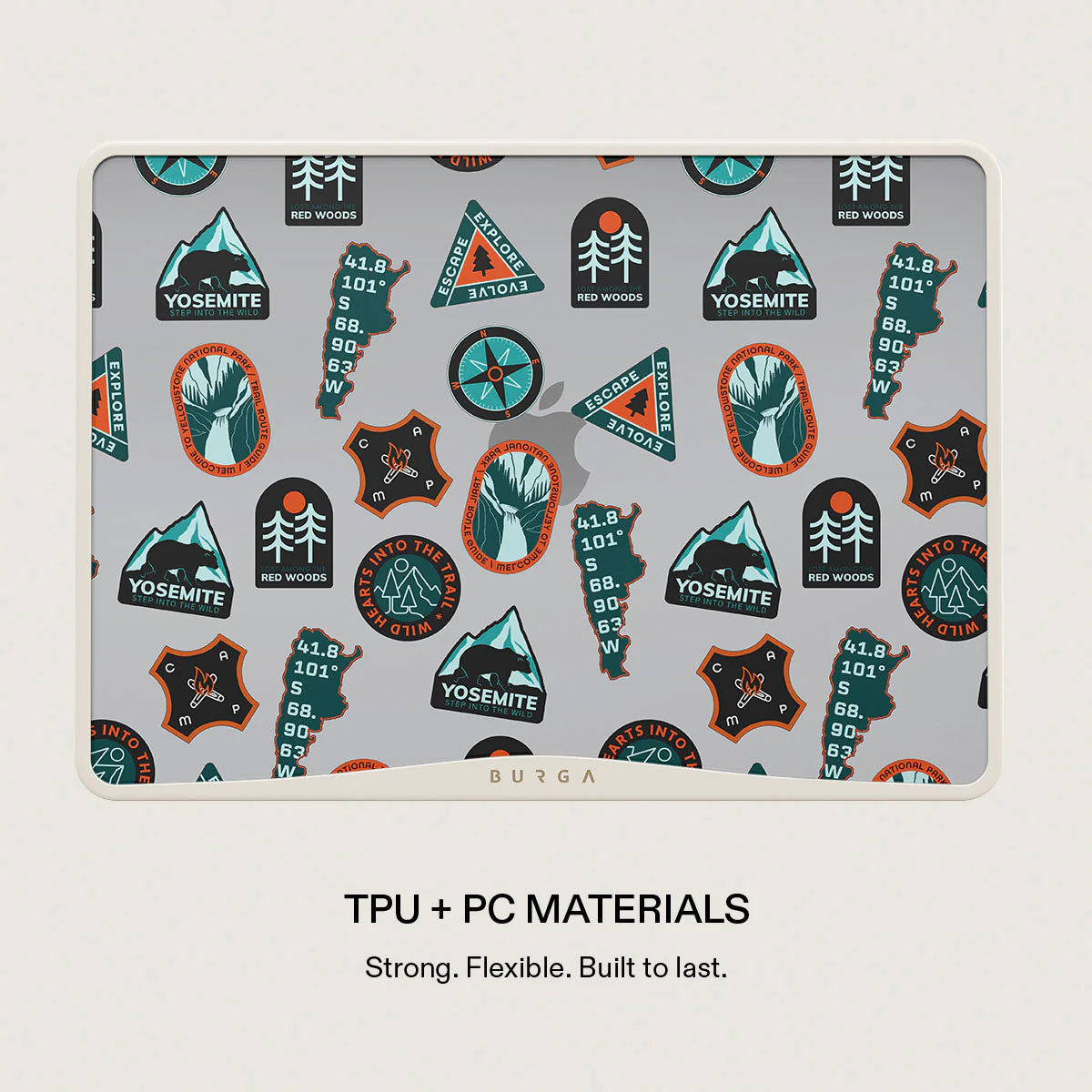 Basecamp - Macbook Case - Image 23