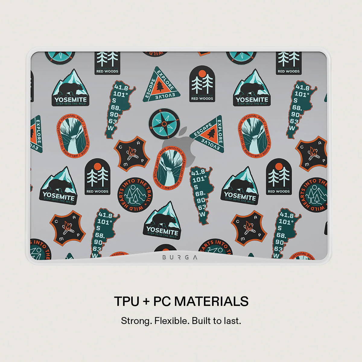 Basecamp - Macbook Case - Image 24
