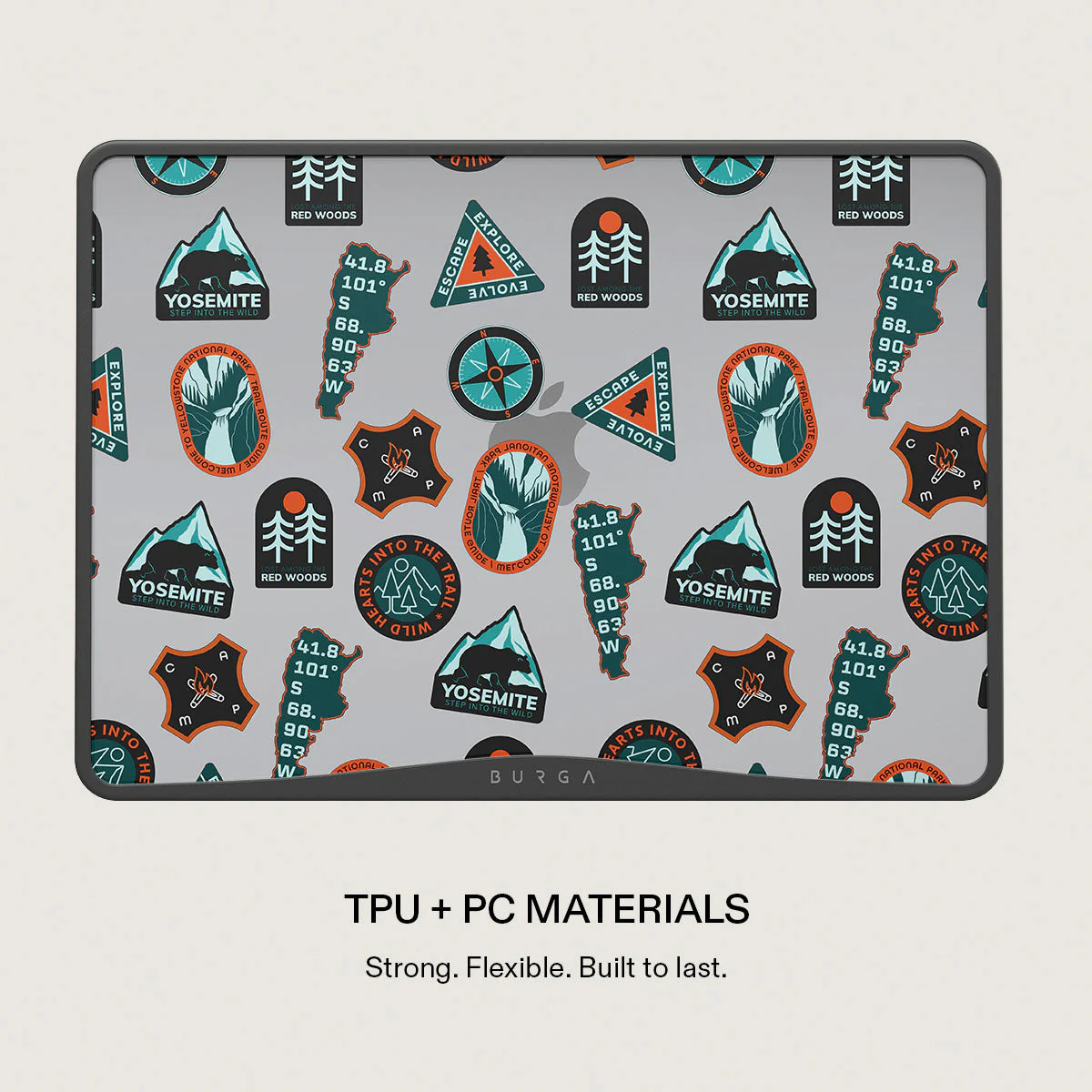 Basecamp - Macbook Case - Image 25