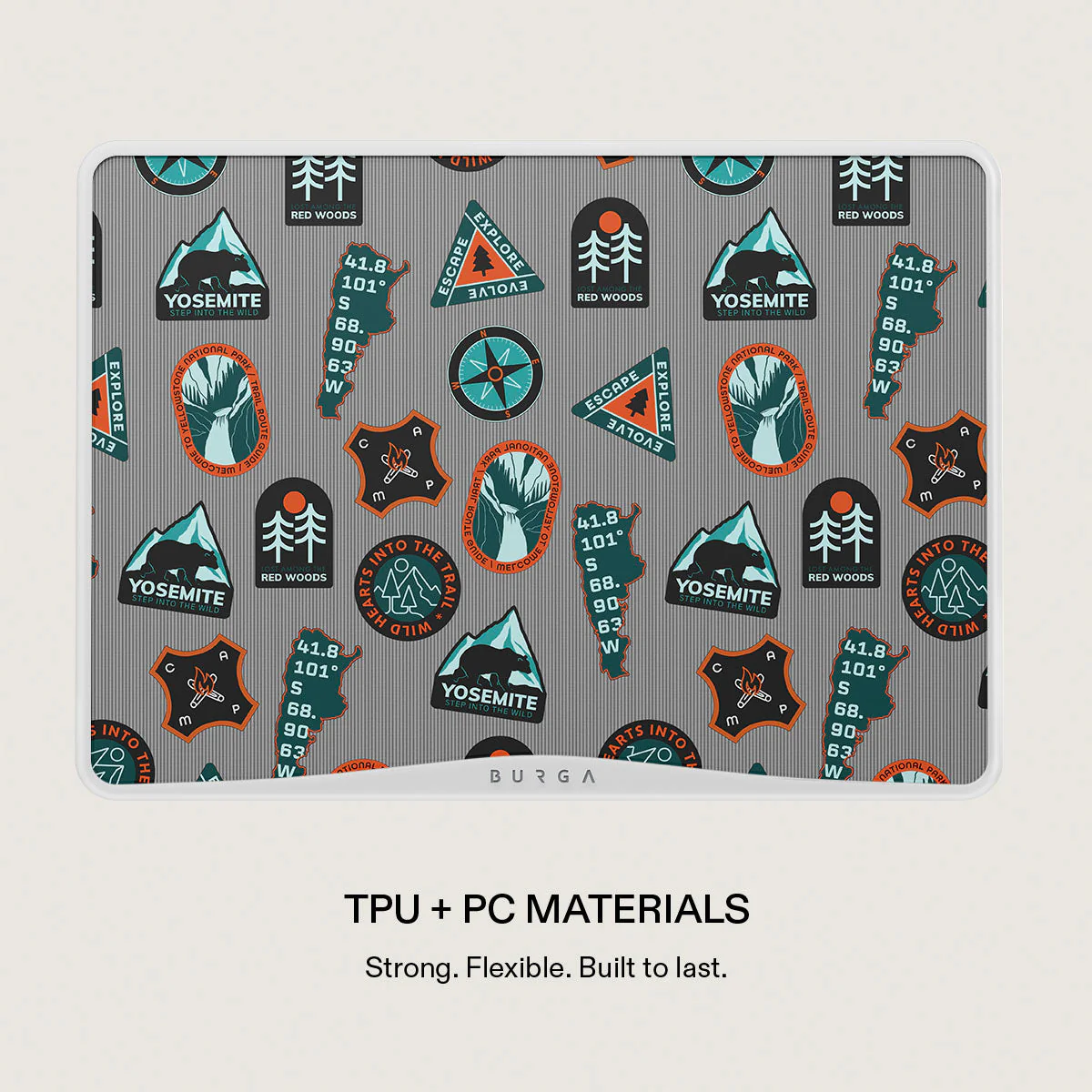 Basecamp - Macbook Case - Image 27