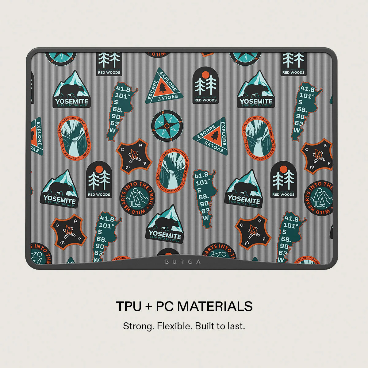 Basecamp - Macbook Case - Image 28