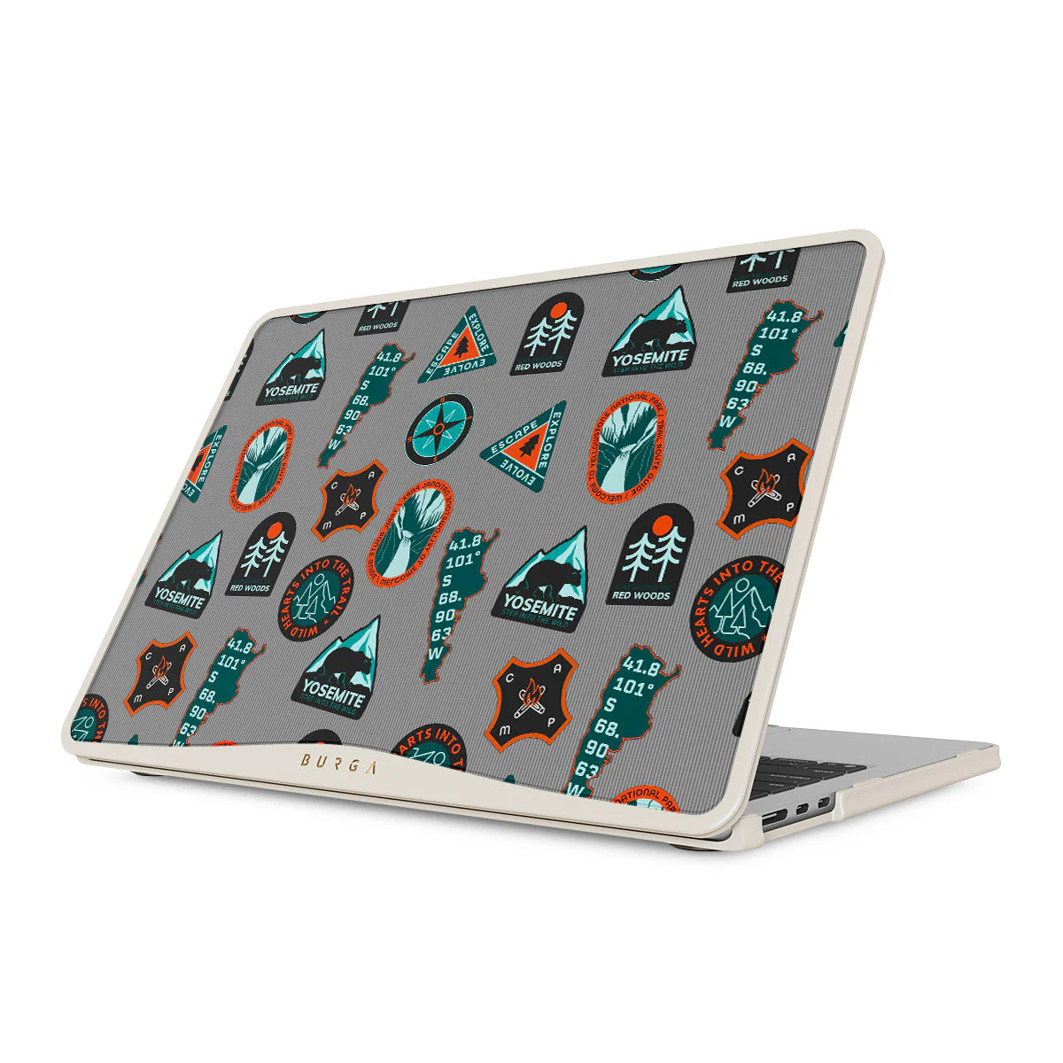 Basecamp - Macbook Case - Image 4