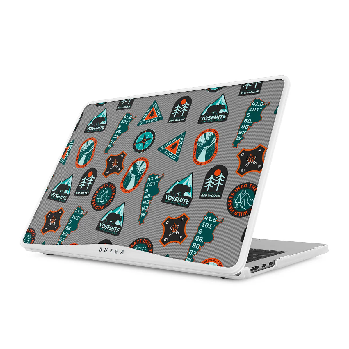 Basecamp - Macbook Case - Image 5