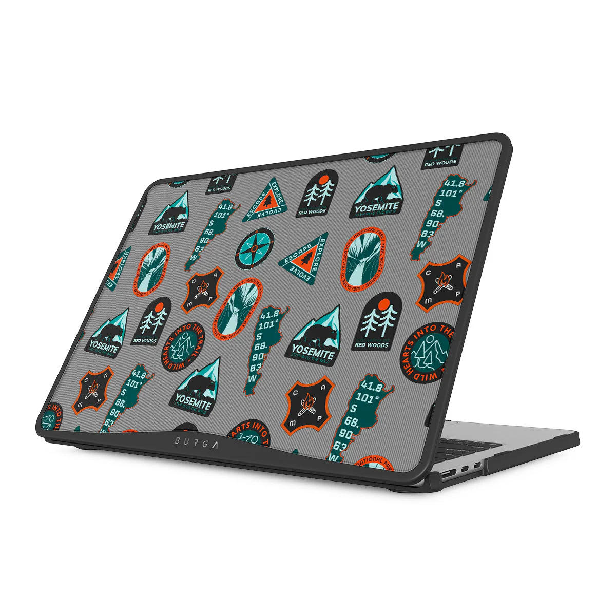 Basecamp - Macbook Case - Image 6