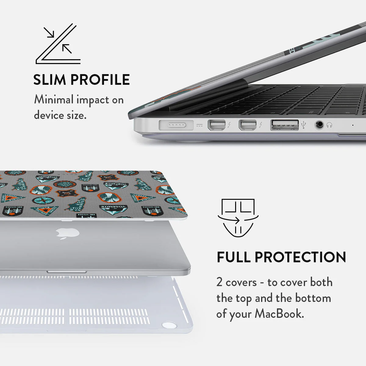 Basecamp - Macbook Case - Image 17
