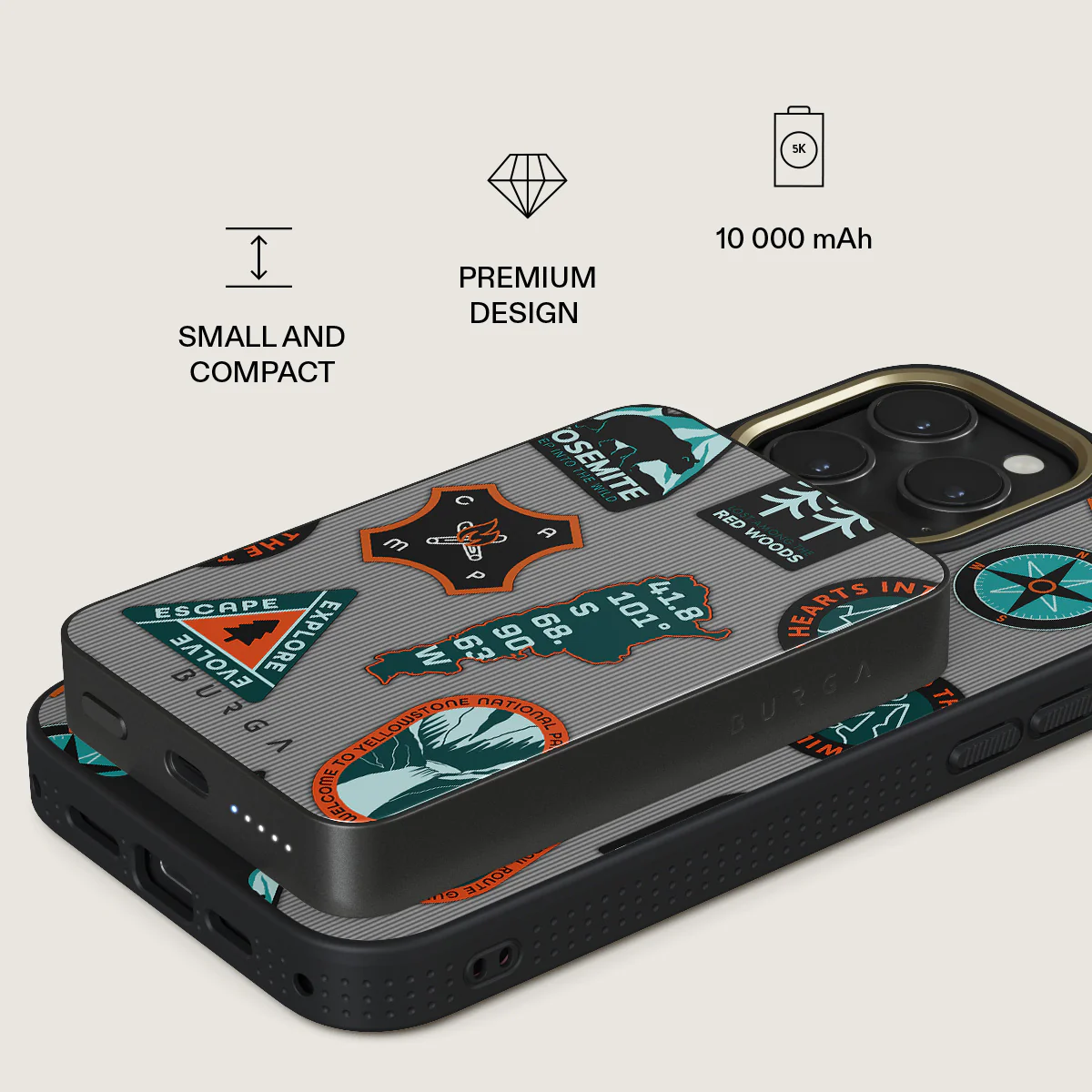 Basecamp - Magnetic Power Bank - Image 17