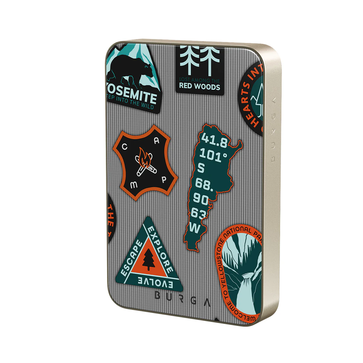 Basecamp - Magnetic Power Bank - Image 21