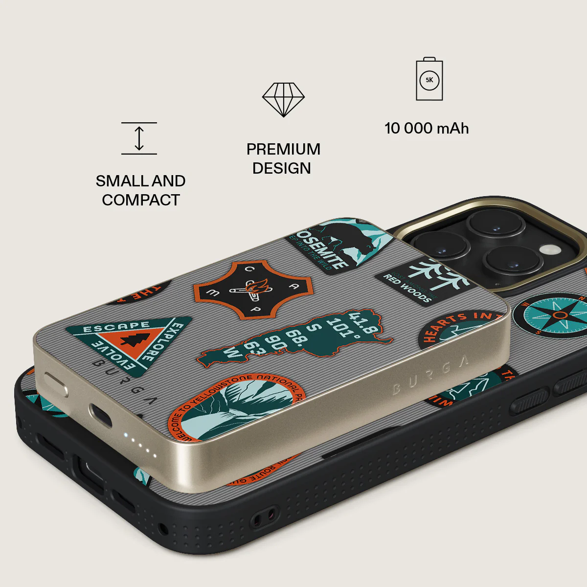 Basecamp - Magnetic Power Bank - Image 22