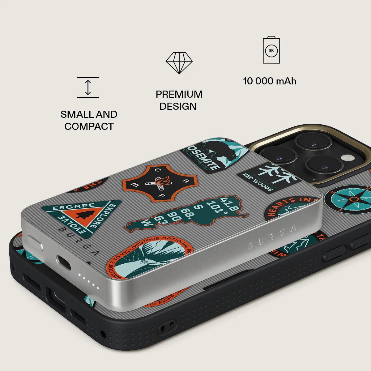 Basecamp - Magnetic Power Bank - Image 27