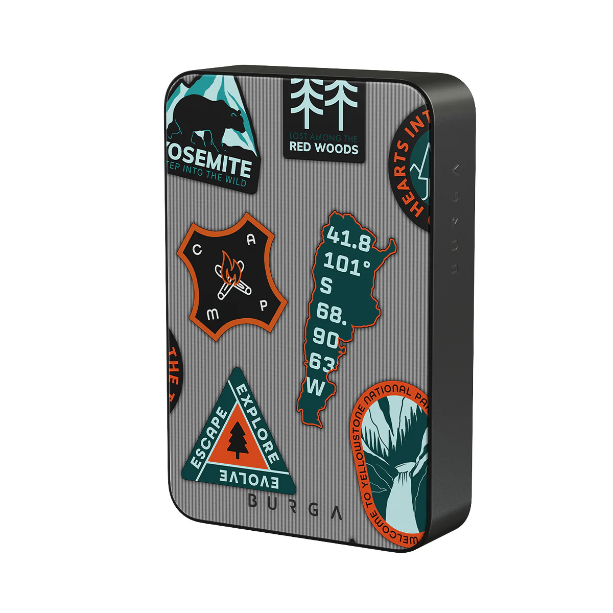 Basecamp - Magnetic Power Bank - Image 31