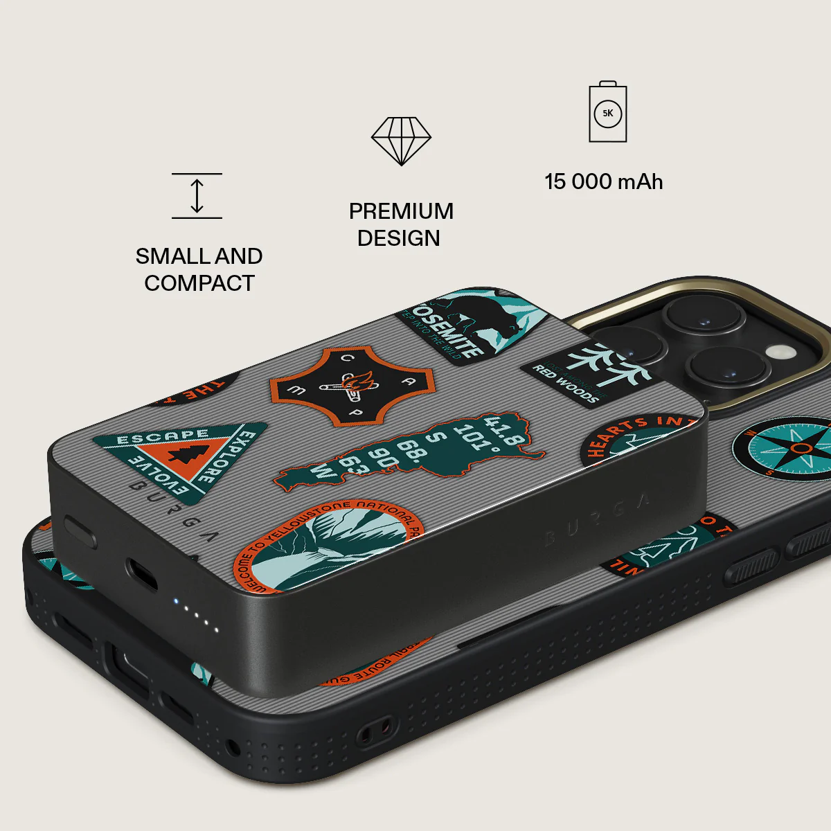 Basecamp - Magnetic Power Bank - Image 32