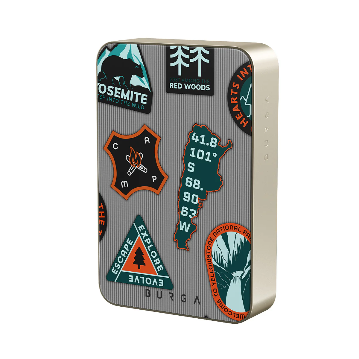 Basecamp - Magnetic Power Bank - Image 36