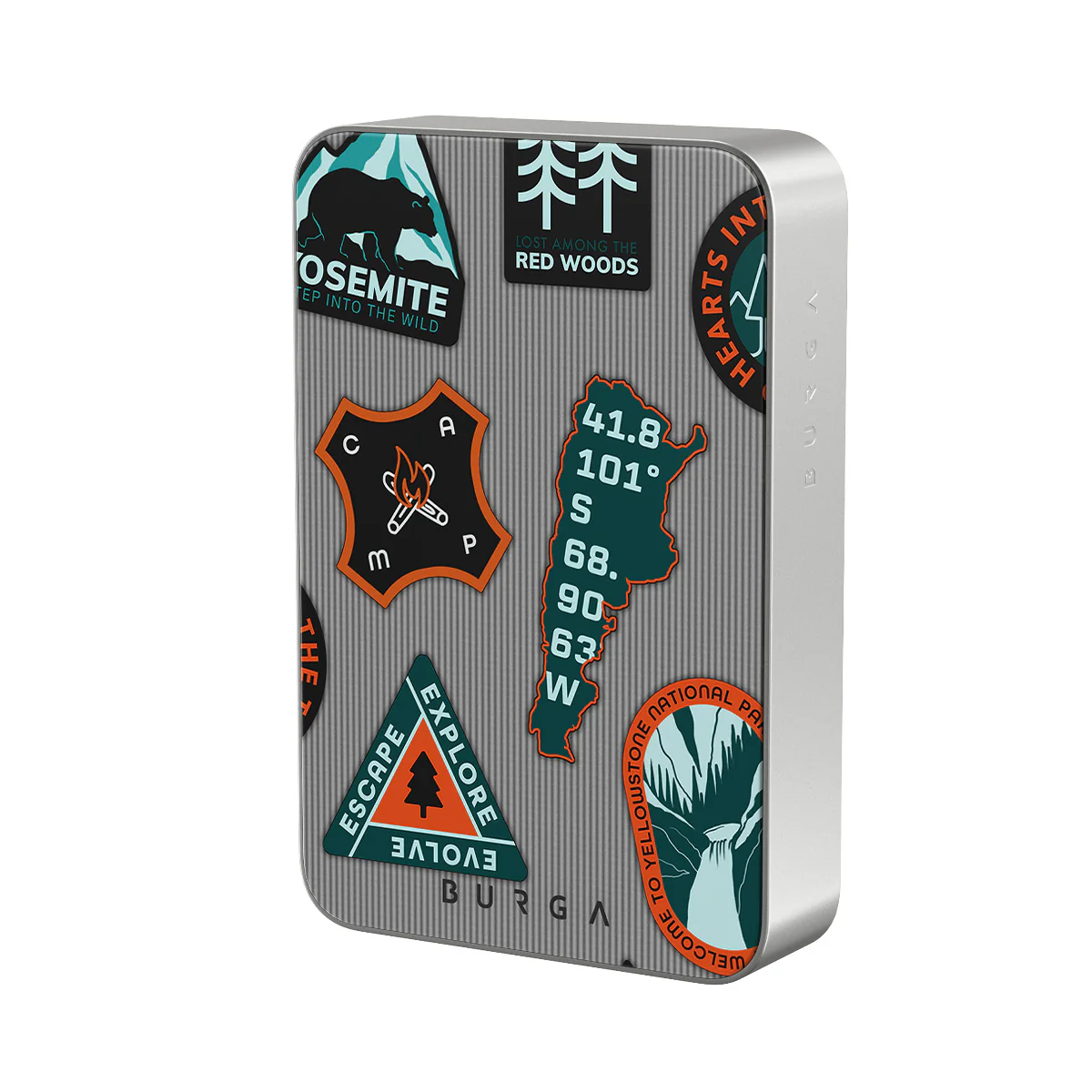Basecamp - Magnetic Power Bank - Image 41