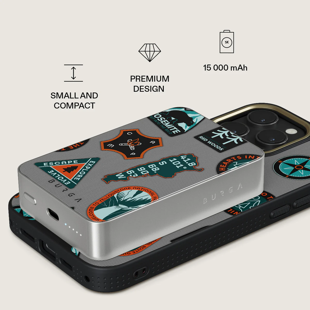 Basecamp - Magnetic Power Bank - Image 42