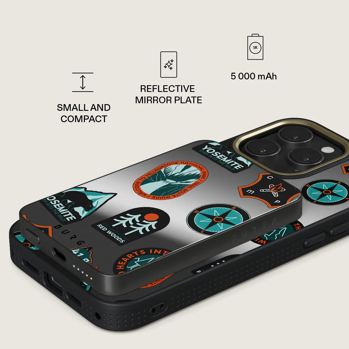 Basecamp - Magnetic Power Bank - Image 47