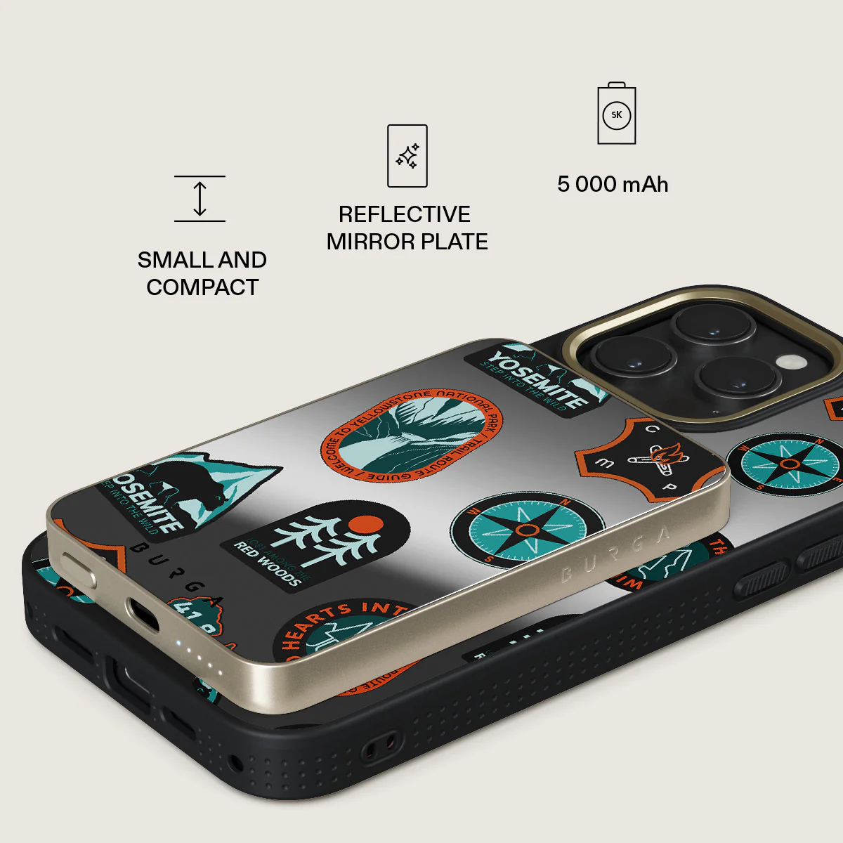 Basecamp - Magnetic Power Bank - Image 52