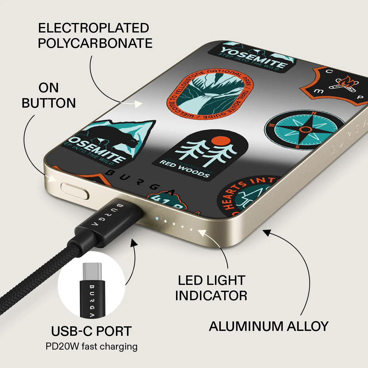 Basecamp - Magnetic Power Bank - Image 55