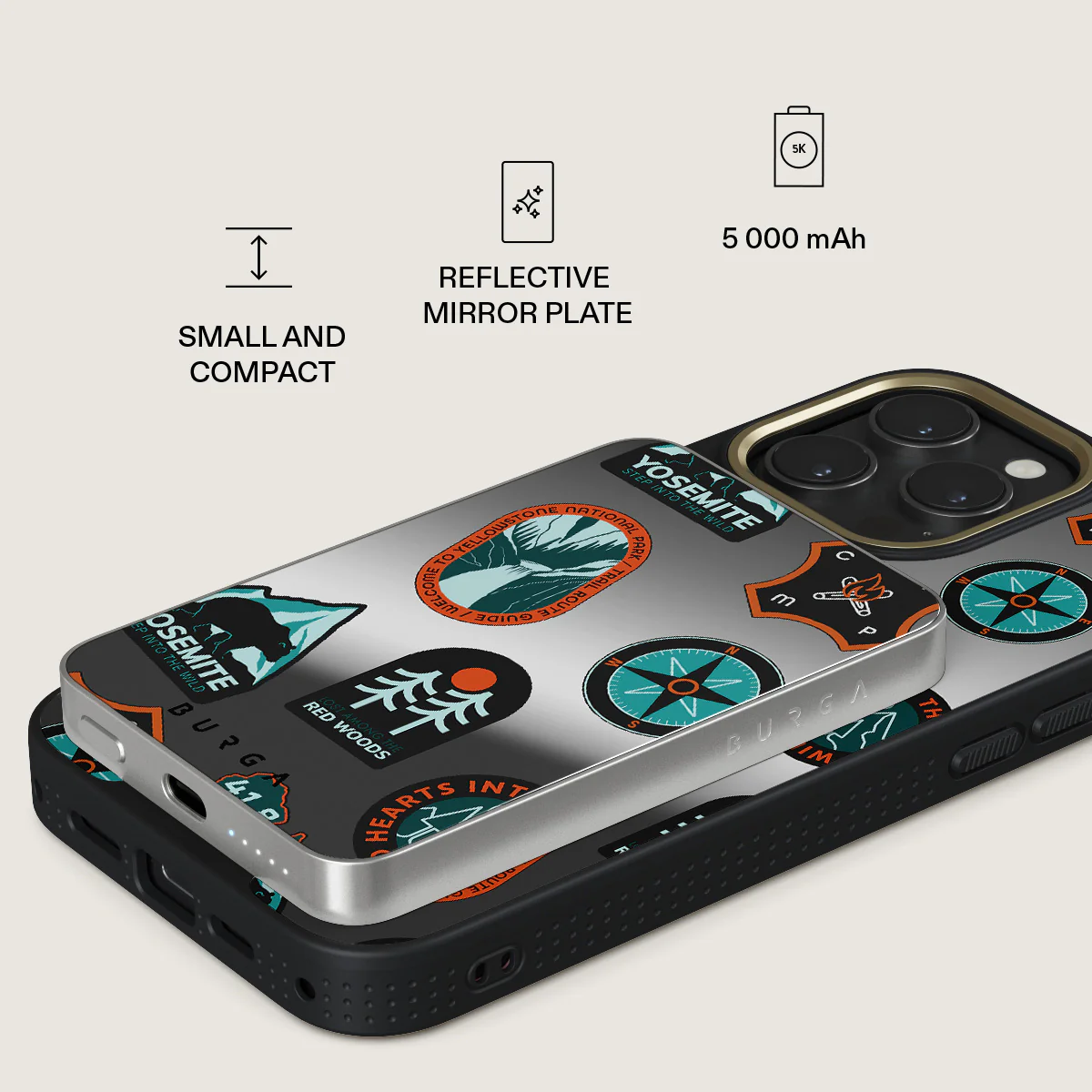 Basecamp - Magnetic Power Bank - Image 57