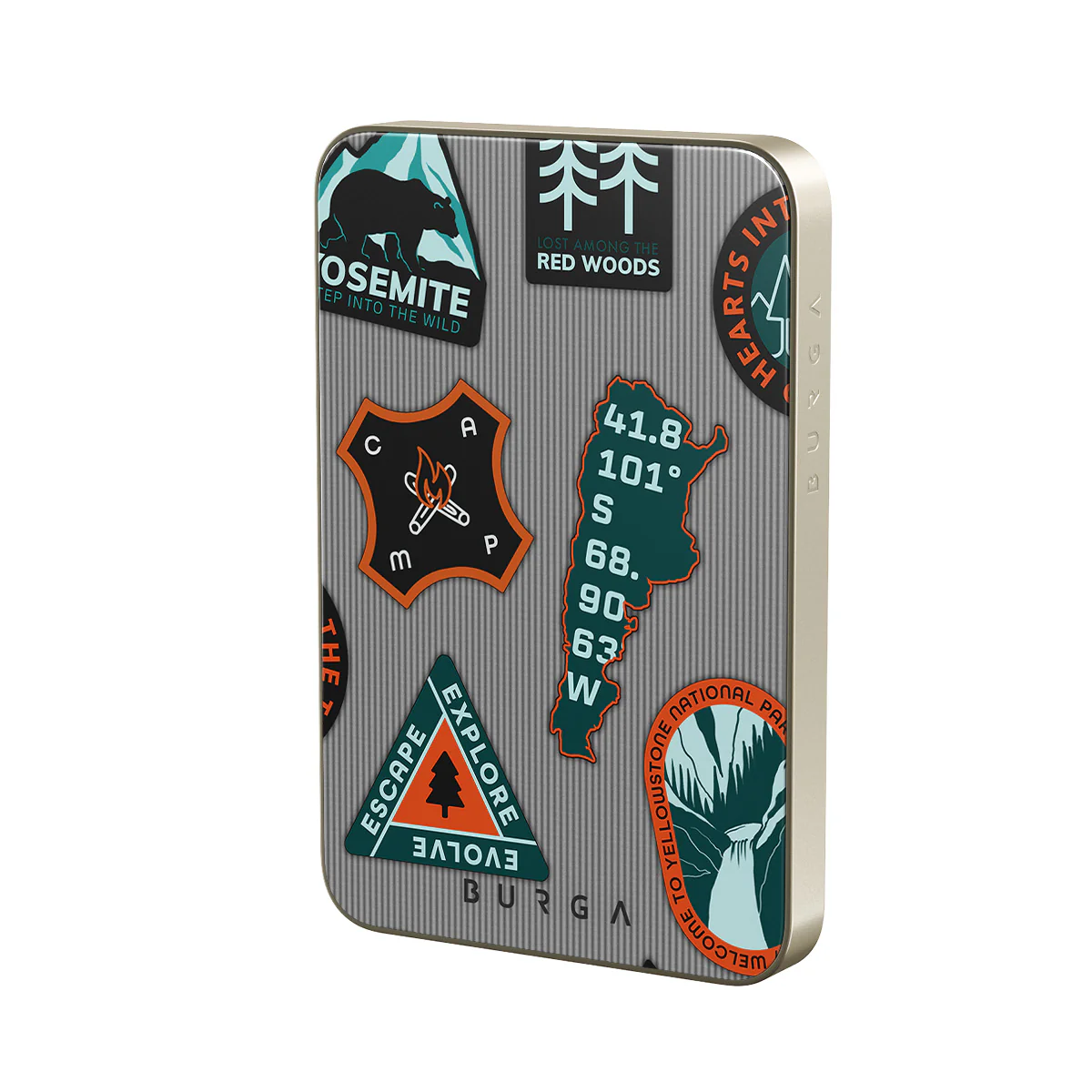 Basecamp - Magnetic Power Bank - Image 6