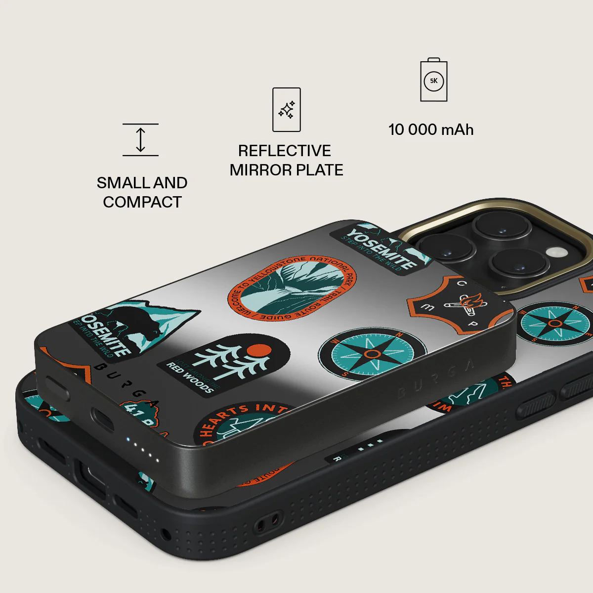Basecamp - Magnetic Power Bank - Image 62